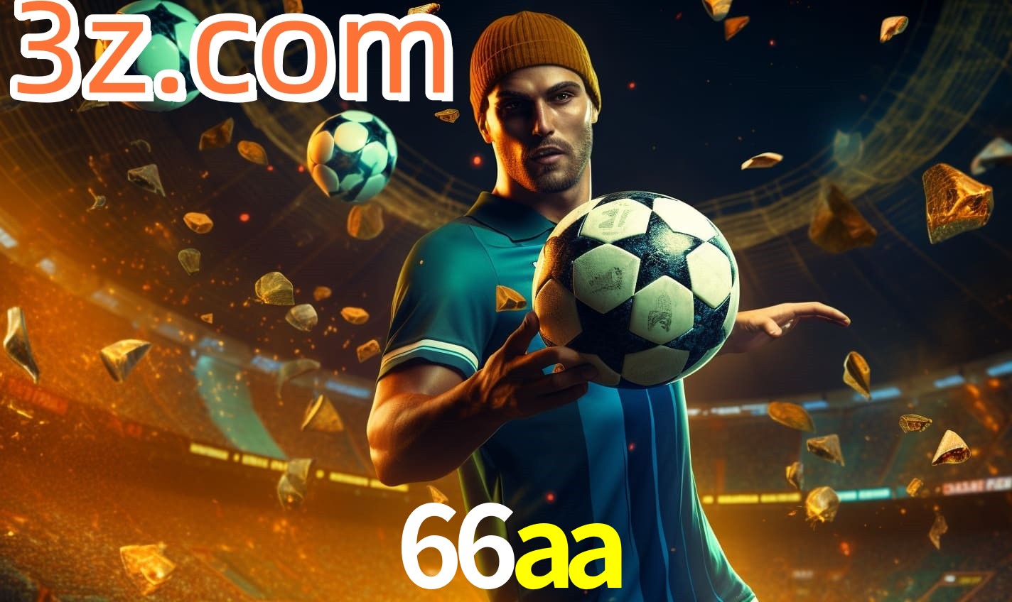 Ampla Seleção de Apostas 66aa